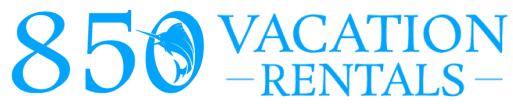 850 Vacation Rentals logo